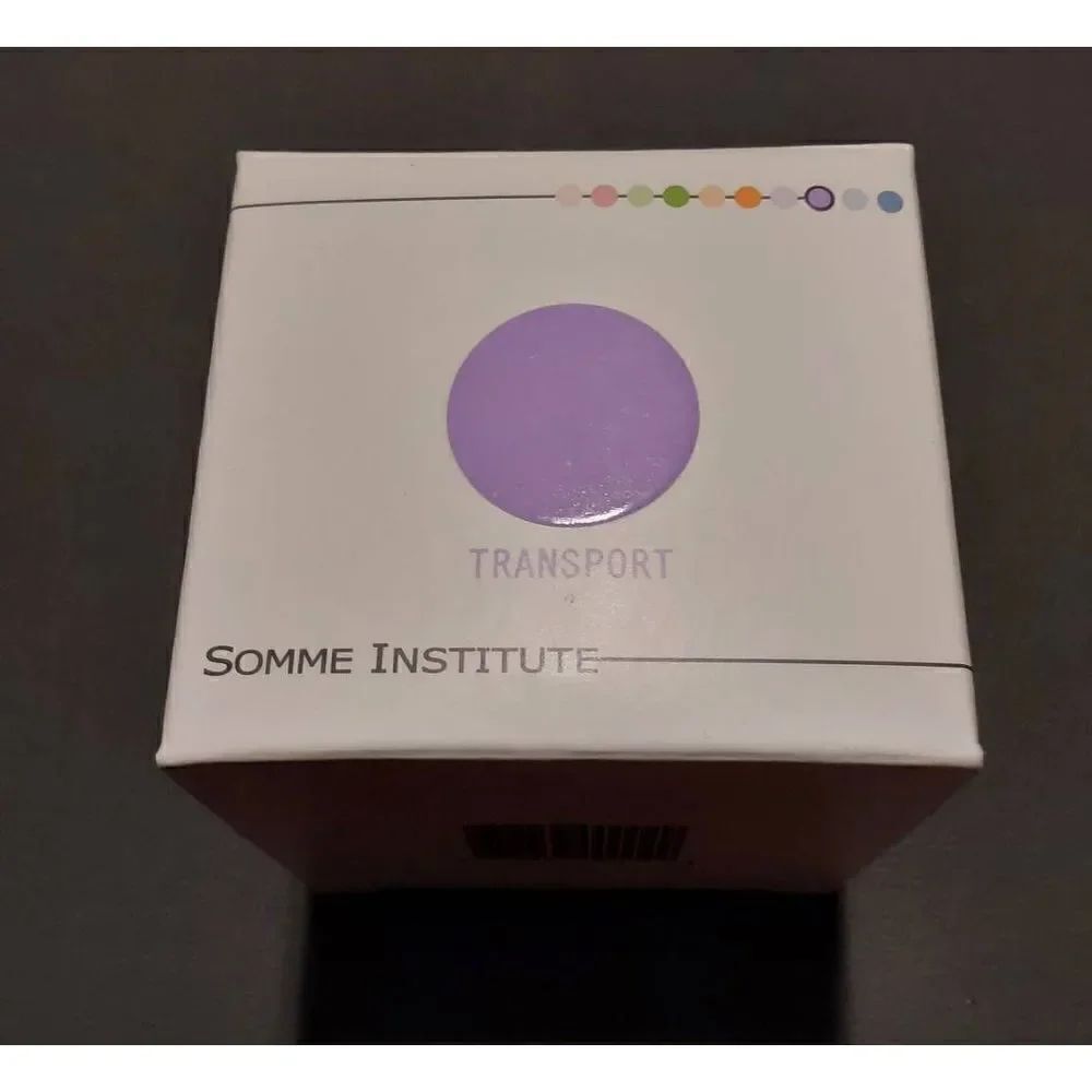 BNIB~Somme Institute Transport Treatment Pads